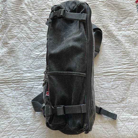 Witzman Backpack Duffle Bag - Picture 8 of 14